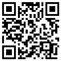 QR Code for 121cSPMV4NnNPRFM2L2CEqJpmu7srZE8yd