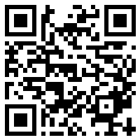 QR Code for 15DLAFTMGFwHcbm6Yxv9vVbso4YmXeVcYc