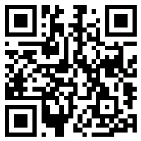 QR Code for 15Poj9Rsi9wGD4sJoki4ycwLwJ23cKLKoG