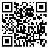QR Code for 15f3fYvtFYNjWaed5oYf7kCWkkNK5vchKg