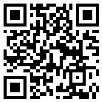 QR Code for 1B5Ue4XCyXm74VJxaG7dchEpT6NFgrLfCx