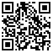 QR Code for 1CU2o734s313FgMshZdXJHcrpcQeMCNzvc
