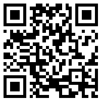 QR Code for 1D856mAzsoRGJ7Ykp2pvN9yVsoZiV2MYzm