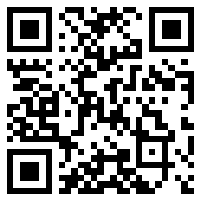 QR Code for 1H7P6f4th54KpPXaPDACUDLF17pKp45zBo