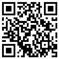 QR Code for 1PDAMFjRGj43DAZqXnXE525tRSKmuAL2vX