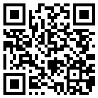 QR Code for bitcoin:112PFSNnjCXknvxu6CRgHobUorLXfPuMeC