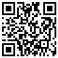 QR Code for bitcoin:114UDeGfbHMXyACMWhd75cDv51V5XaS8HB