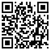 QR Code for bitcoin:114Ugf3VC59DTbsnNHCF9eC1GT22WJZM7x