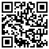 QR Code for bitcoin:1153rufSDYrbtfacDva578U2LjvCcT8SN4