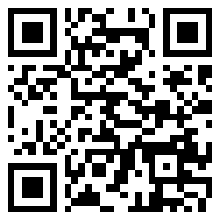 QR Code for bitcoin:116FZvgynRSMLn895UA9LB3jY4M46aHewV