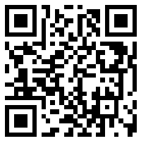 QR Code for bitcoin:116GKSEiJwzMPVpdnARYf65ZT3EJFwAX9N