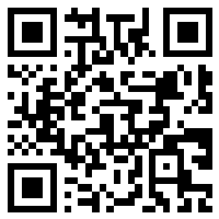 QR Code for bitcoin:11FS6GCxSPB5RFqNERqyzU9T7ZsgW9CU1