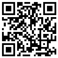 QR Code for bitcoin:121FshD5TBaivvb4yWvxdMsbY36mget3tv