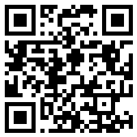 QR Code for bitcoin:121HMMhdkDd76pCYoUP2vBnRKcSQYVm2on