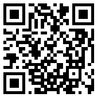 QR Code for bitcoin:121HMSRKzyecXnaffSS9DaqF5uYtPtqD7U