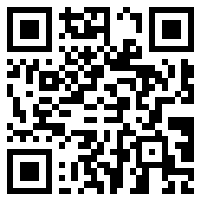 QR Code for bitcoin:121KdH53pAvxTYA75KacfFZ9UkhfiZRhDz