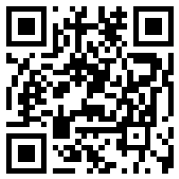 QR Code for bitcoin:121Unsz6ADEQ3zPJHcWJSt7bfyLSTwWMGb
