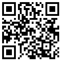 QR Code for bitcoin:121YmPeeNGwRh5SCrEPLZRuUi8UHVdZVDB