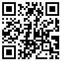 QR Code for bitcoin:121ahPpEXDFP1xyn6i5AH3NHfwrqyLA7ep