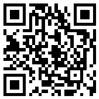 QR Code for bitcoin:121mJUfq1KSqGstKXaeQJkN2XbVsSrtQsW
