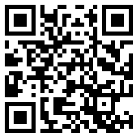 QR Code for bitcoin:121tF6aEmAHT9m4WsNPb2qDZmqAF7xVfrz