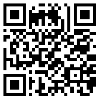QR Code for bitcoin:121vq8dACxX75U7X8wZq2GreaysTqp6CsK