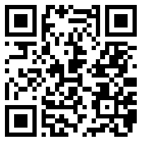 QR Code for bitcoin:122T8bjaq6Gp3WrgWqSWthxXvQF32AbTef
