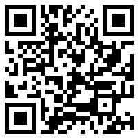 QR Code for bitcoin:123ASCPk3zZHqctSeTCPoMqW3BNuh9grSb