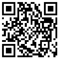 QR Code for bitcoin:123FbtcU58wStAwEMgfXCKfWKEm6yfRjMX
