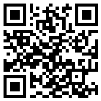 QR Code for bitcoin:123ymviE66tjRZXBLGPrnVGVbESmmnqB5G