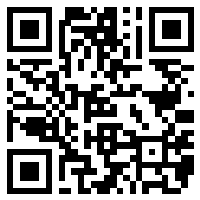 QR Code for bitcoin:125HUmQXZZZ8eQDFimVM9eqw6oyWMoRoet
