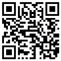 QR Code for bitcoin:126PGTjHGhKN7roePbZKUWw4S7mo856nXA