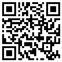 QR Code for bitcoin:126Wh6FQgNvV8119bdS9CB3RBWH75d2NTr
