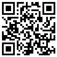 QR Code for bitcoin:126Y2Hbb7ivP3uKGspBAejFaHoGu5cDM23