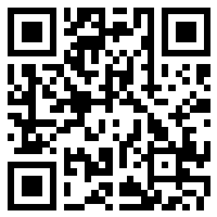 QR Code for bitcoin:126e3yX2pXdTQ6gh8urVwRMdKAS2NyqNaY