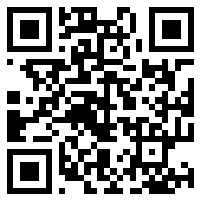 QR Code for bitcoin:12A1ZHvWbBVeoYgdfHbSgQVBc3AXudmthy
