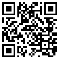 QR Code for bitcoin:12AAPrdiC7yaitKL69j3gFsNy6mDa7JvJL