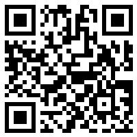 QR Code for bitcoin:12ASCPR57Hkti6RufSHixTqxSWMf7yJ4x8