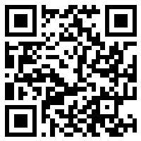 QR Code for bitcoin:12AXuAkapW5DPrRXMDMa8KPzxHjMHB7sH1