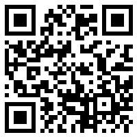 QR Code for bitcoin:12AePGuvkcX3PvkHbAF31hhJHP3Yc6QLut