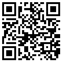 QR Code for bitcoin:12AoA6a3CX6pthyb767e1C9fPopFuq3psD