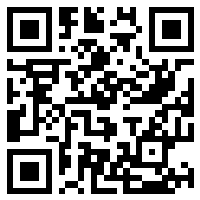 QR Code for bitcoin:12CBBrG6kMubjaSAvDoJB4NVnGSrm2MDV3