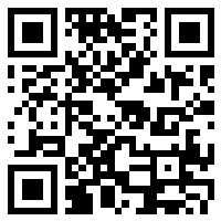 QR Code for bitcoin:12CvwDTjyfbDNphkjVFtQoR3NoR7iZCSRY