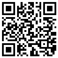QR Code for bitcoin:12FHwsMgHiMaE7DTxPCCX5y1rPigQFNeXM
