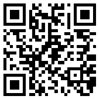 QR Code for bitcoin:12FiPDE5bP46ePC7WksrPNrZU73Ap9UzCq