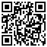 QR Code for bitcoin:12FoGR6o7L7WsznA8g77ZuLh3G6j7GyLpv