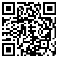 QR Code for bitcoin:12FqUVC52J3beTRftZUcix6ZYoathuEija