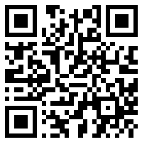 QR Code for bitcoin:12GXtes29JTYg545oxHVDVmuEMb7Q7iToW