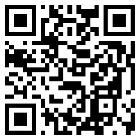 QR Code for bitcoin:12GqF1CYxoFD8f3ouHP8EScDaj7WJzHTf9