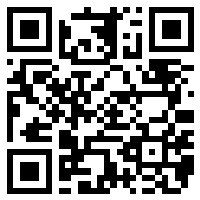 QR Code for bitcoin:12JErepfFY3hGFGDXKsbBGP3vjeUfpaa1f